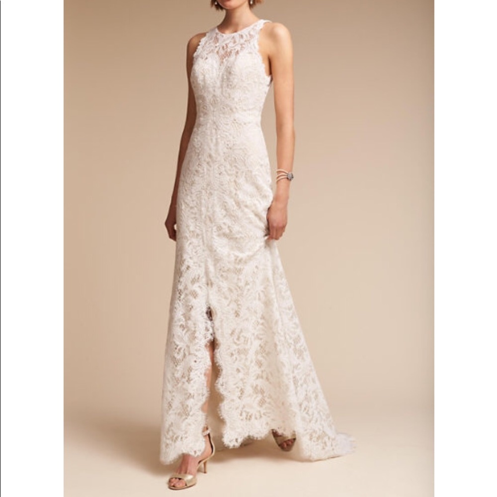 BHLDN Watters Ventura Bridal Gown